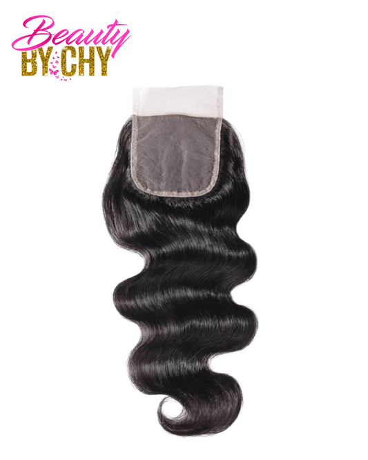 Transparent Single Closure