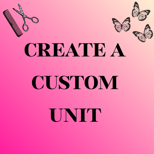 Create A Custom Unit